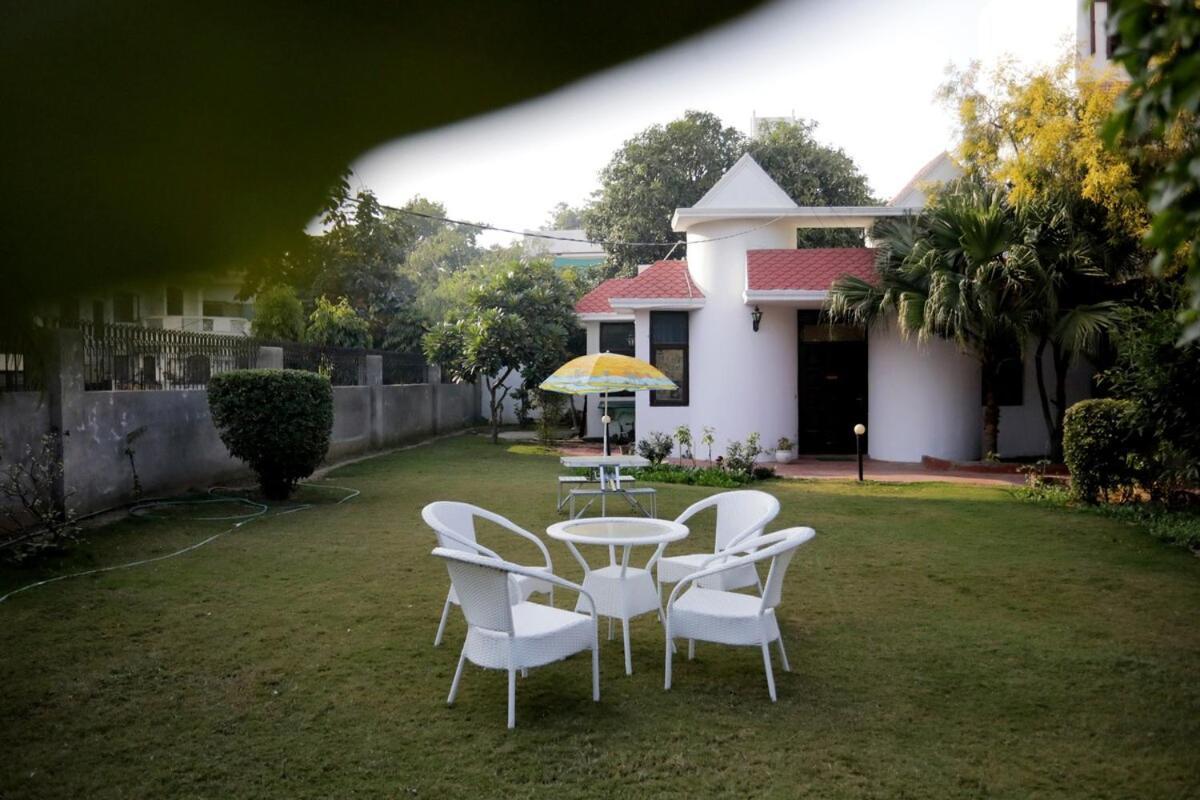 Sukoon Farm Villa Gurgaon Luaran gambar